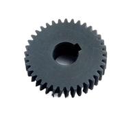 Cabluandry 1pcs Milling Machine Nylon Driver Gear 36 Teeth 39 Teeth Plastic Drive Gears Transmission Gear For Milling Machine Position