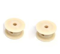 Cabluandry Pignon à 17 dents, roue en Nylon, 20mm, 25mm, 30mm, trou intérieur, roue d'engrenage 820, plaque de chaîne, roue motrice, 2 pièces Position(30mm)