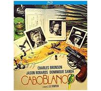 Cabo Blanco (1980) Aka Caboblanco [Blu-Ray]