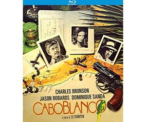 Cabo Blanco [Blu-Ray]
