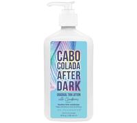 Cabo Colada After Dark DHA Lotion hydratante - Enchance votre bronzage et vos tatouages - 532 ml