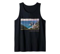 Cabo da Roca au Portugal avec Souvenir de Praia da Ursa Débardeur