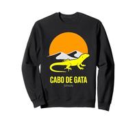 Cabo de Gata Espagne Coucher de Soleil Sweatshirt