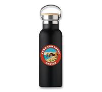 Cabo San Lucas Mexico Bouteille isotherme souvenir de voyage Bouteille isotherme Tasse à café