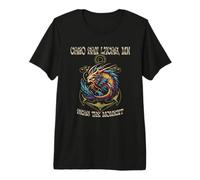 Cabo San Lucas Mexico Seas The Moment Ancre et Poisson T-Shirt Haut de Gamme