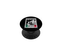 Cabo San Lucas Mexico Timbre-Poste Souvenir de Voyage PopSockets PopGrip Adhésif