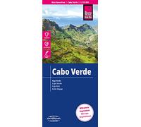 Cabo Verde (1:135.000)