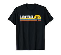 Cabo Verde Africa Souvenirs T-Shirt