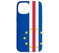Cabo Verde Bandeira Oferta de Cabo Verde para cabo-verdianos Coque pour iPhone 15