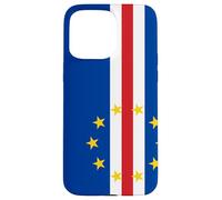 Cabo Verde Bandeira Oferta de Cabo Verde para cabo-verdianos Coque pour iPhone 15 Pro Max