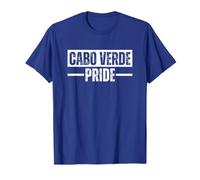 Cabo Verde Pride West Africa Souvenirs T-Shirt
