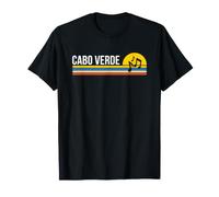 Cabo Verde West Africa Souvenirs T-Shirt