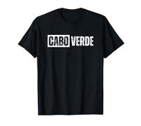 Cabo Verde West Africa Souvenirs T-Shirt