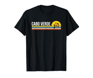 Cabo Verde West Africa Souvenirs T-Shirt
