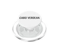 Cabo Verdean Cabo Verde PopSockets PopGrip pour MagSafe