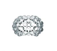 Foscarini Applique murale Caboche Plus Transparent Petite