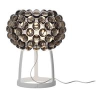 Caboche Piccola lampe de table Gris Foscarini - 8025594180428