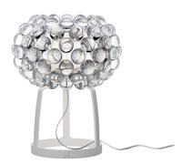 Caboche Piccola lampe de table Transparent Foscarini - 8025594180398