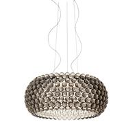 Foscarini Caboche Plus Grande Sospensione Pendelleuchte, gris
