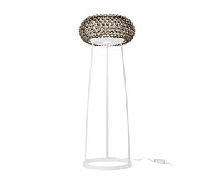 Caboche Plus Lampadaire Grande - Gris Foscarini - 8025594180008