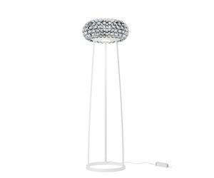 Caboche Plus Lampadaire Media - Transparent Foscarini - 8025594179385