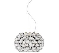 Caboche Plus Piccola Sospensione Transparent Foscarini - 8025594180510