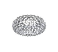 Caboche Plus Soffitto Plafonnier Led dimmable - Transparent Foscarini - 8025594179910