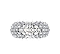 Caboche Plus Soffitto Plafonnier Media - Transparent Foscarini - 8025594179507