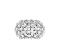 Caboche Plus Soffitto Plafonnier Piccola - Transparent Foscarini - 8025594180497