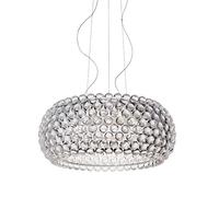 Caboche Plus Suspension Grande Dempable Transparent