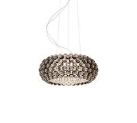 Foscarini Caboche Plus Media Sospensione Pendelleuchte, gris