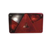 Cabochon arrière Gauche - Multipoint V - Aspock 5143A