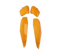 CABOCHON CLIGNO SCOOTER TEKNIX ADAPT. BOOSTER NG 1999-> ORANGE AV+AR (X4)