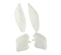 cabochon cligno scooter tun'r* compatible avec booster ng -98/rocket gm transparent av+ar (x4)