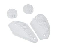 cabochon cligno scooter tun'r* compatible avec nitro/aerox 99-13 transparent av+ar (x4)