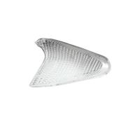 Cabochon Clignotant Arrière Droit Feu Phare Protection Plastique Moto Scooter Mobylette Compatible Avec Yamaha Tmax 500
