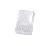 cyclingcolors cabochon clignotant arrière droit feu phare protection plastique moto scooter mobylette compatible avec piaggio vespa pk50 125s