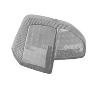 cyclingcolors cabochon clignotant arrière droit feu phare protection plastique moto scooter mobylette compatible avec yamaha bw's mbk booster