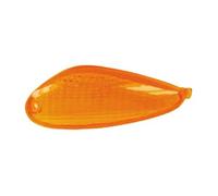 cyclingcolors cabochon clignotant arrière droit orange feu phare protection plastique moto scooter mobylette compatible avec piaggio nrg