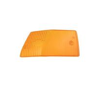 Cabochon Clignotant Arrière Droit Orange Feu Phare Protection Plastique Moto Scooter Mobylette Compatible Avec Piaggio Vespa Px