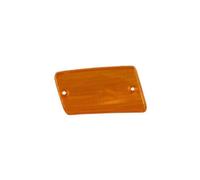 cyclingcolors cabochon clignotant arrière droit orange feu phare protection plastique moto scooter mobylette compatible avec piaggio vespa hp