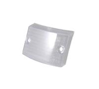 Cabochon Clignotant Avant Droit Feu Phare Protection Plastique Moto Scooter Mobylette Compatible Avec Piaggio Vespa 50 125s