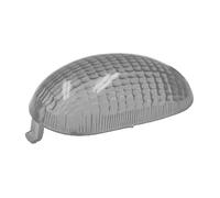 cyclingcolors cabochon clignotant avant droit feu phare protection plastique moto scooter mobylette compatible avec piaggio zip gilera typhoon