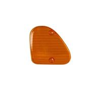 cyclingcolors cabochon clignotant avant droit orange feu phare protection plastique moto scooter mobylette compatible avec piaggio ape