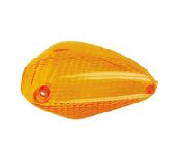 cyclingcolors cabochon clignotant avant droit orange feu phare protection plastique moto scooter mobylette compatible avec piaggio nrg