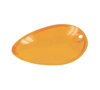 cyclingcolors cabochon clignotant avant gauche orange feu phare protection plastique moto scooter mobylette compatible avec piaggio liberty