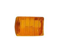 cyclingcolors cabochon clignotant avant gauche orange feu phare protection plastique moto scooter mobylette compatible avec piaggio ape