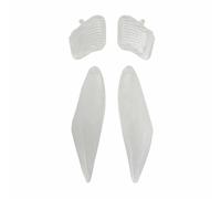 Replay Cabochons de clignotant MBK 50 Next 1995-1998 - Jeu de 4 blanc transparent type origine Neuf