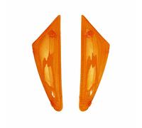 Replay Cabochon clignotant adaptable pour Peugeot 50 Buxy, Zenith, Speedake AV Orange (paire)