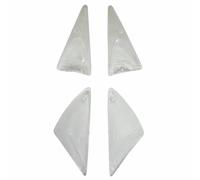 Motodak Cabochon Clignotant Scoot Adaptable Peugeot 50 speedfight 1 AV+AR Transparent (x4) -Replay-